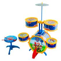 Patrulha canina - bateria grande Patrulha canina - bateria grande
