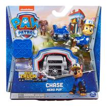 Patrulha Canina - Boneco Big Truck Pups do Chase