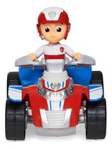 Patrulha Canina Boneco Brinquedo Veiculo Solido Ryder Sunny