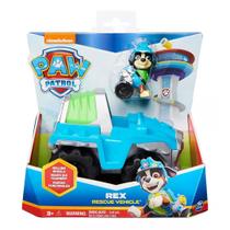 Patrulha Canina Boneco Brinquedo Veiculo Solido Sunny Patrulha Canina Boneco Brinquedo Veiculo Solido Sunny