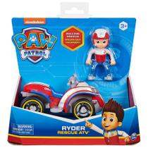 Patrulha Canina Boneco e Veículo Ryder - Sunny 2725