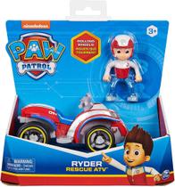 Patrulha Canina - Boneco e Veiculo Solido - RYDER SUNNY Patrulha Canina - Boneco e Veiculo Solido - RYDER SUNNY