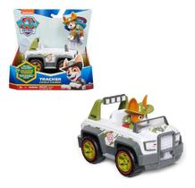 Patrulha Canina - Boneco e Veiculo Solido - TRACKER SUNNY Patrulha Canina - Boneco e Veiculo Solido - TRACKER SUNNY