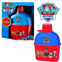 Patrulha Canina Brinquedo Squeeze Garrfa Cantil Camping Acampamento 1948