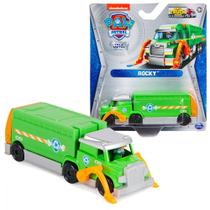 Patrulha Canina Caminhao Big Truck Rocky 1:55 True Metal Sunny