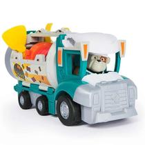 Patrulha Canina Caminhão Food Truck com Vovô Gravel Rubble 4141 - Sunny