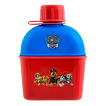 Patrulha canina - camping - cantil