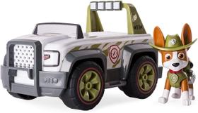 Patrulha Canina Carrinho E Boneco Tracker Jungle - Sunny Patrulha Canina Carrinho E Boneco Tracker Jungle - Sunny