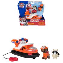 Patrulha Canina - Carro Grande Fire Rescue Sunny cor:rocky