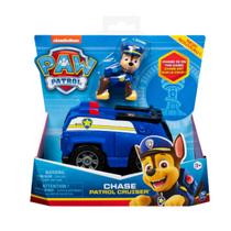 Patrulha Canina Chase e Veículo Patrol Cruiser - Sunny