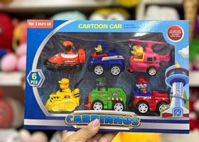 Patrulha canina com 6 - AromaS