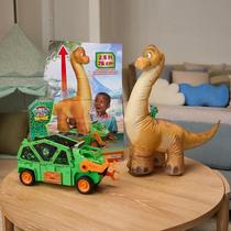 Patrulha Canina Dino Filme Caminhão Rocky 40 Cm C/ Som e Dino Megasaurus Inflável Automatico 76 cm - Sunny Patrulha Canina Dino Filme Caminhão Rocky 40 Cm C/ Som e Dino Megasaurus Inflável Automatico 76 cm - Sunny