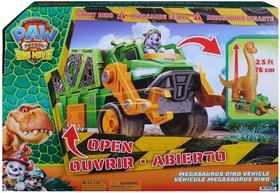 Patrulha Canina Dino Movie Veículo Megasaurus Inflável 76cm Patrulha Canina Dino Movie Veículo Megasaurus Inflável 76cm