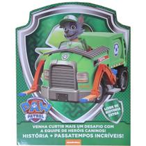 Patrulha canina extra - vol. 6: história + passatempos incríveis!