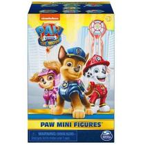 Patrulha Canina Figura Surpresa Do Filme - Sunny