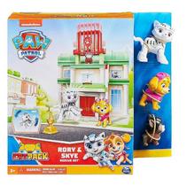 Patrulha Canina Kit De Salvamento Rory e Skye - Sunny Patrulha Canina Kit De Salvamento Rory e Skye - Sunny