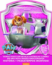 Patrulha Canina Livro de História Extra Edição 03 - ONLINE EDITORA