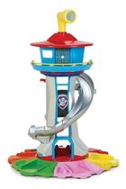 Patrulha Canina - Mega Central Torre De Comando Vigia Farol