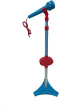 Patrulha Canina - Microfone com Pedestal MP3 Player