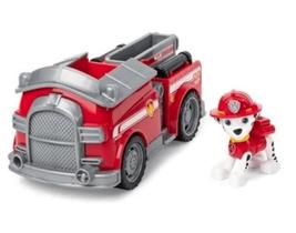 Patrulha Canina Mini Figura C/ Veiculo Marshall 1389 SUNNY Patrulha Canina Mini Figura C/ Veiculo Marshall 1389 SUNNY