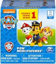 Patrulha Canina Mini Figuras Surpresa Sunny