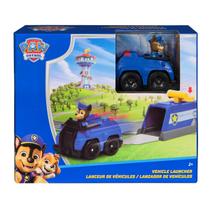 Patrulha Canina - Mini Playset Lancador De Veiculo Chase Patrulha Canina - Mini Playset Lancador De Veiculo Chase