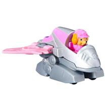 Patrulha Canina Mini Veículos Die Cast Skye Sunny Patrulha Canina Mini Veículos Die Cast Skye Sunny