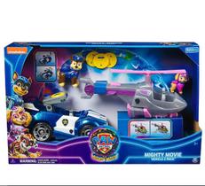 Patrulha Canina Pack com 2 Veículos Temáticos - Sunny 3778