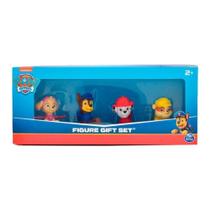 Patrulha Canina Pack Com 4 Mini Figuras - Sunny 3596