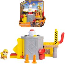 PATRULHA CANINA - Parque De Diversão Do Rubble - Rubble &amp Crew