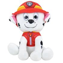 Patrulha Canina Pelúcia de 22cm do Marshall