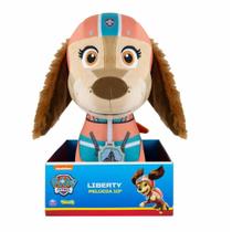 Patrulha Canina - Pelucia Liberty 10" 25cm - Sunny 003791 Patrulha Canina - Pelucia Liberty 10" 25cm - Sunny 003791