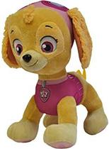 Patrulha canina - pelucia skye 12 - sunny