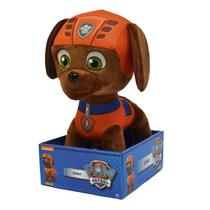 Patrulha Canina Pelúcia Zuma 30cm - Sunny 1343 Patrulha Canina Pelúcia Zuma 30cm - Sunny 1343