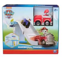 Patrulha Canina Playset com Veiculo Marshall SUNNY 3597
