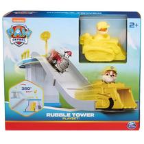 Patrulha Canina Playset com Veiculo Rubble SUNNY 3597