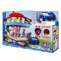 Patrulha Canina Playset Torre de Vigilância 1306 - Sunny