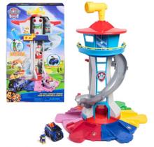 Patrulha Canina Playset Torre De Vigilancia Gigante Sunny