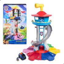 Patrulha Canina Playset Torre De Vigilancia - Sunny
