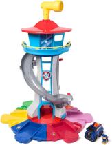 Patrulha canina - playset torre de vigilância