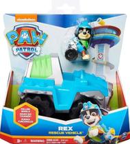 Patrulha Canina Rex Veiculo De Resgate Brinquedo Infantil Patrulha Canina Rex Veiculo De Resgate Brinquedo Infantil
