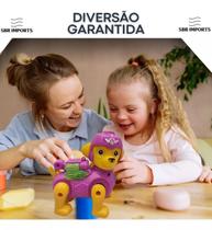 Patrulha Canina Robô Brinquedo Infantil Som Luz E Movimento ( rosa) Patrulha Canina Robô Brinquedo Infantil Som Luz E Movimento ( rosa)