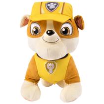 Patrulha Canina Rubble Pelucia 28 cm Sunny 1354