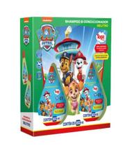 Patrulha Canina Shampoo e Condicionador 200Ml - Paw Patrol