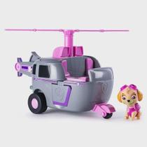 Patrulha Canina - Skye's Deluxe Helicopter - Sunny