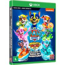 Patrulha Canina Super Filhotes Salvam a Baía da Aventura Xbox Mídia Física Lacrado Patrulha Canina Super Filhotes Salvam a Baía da Aventura Xbox Mídia Física Lacrado
