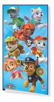 Patrulha Canina Tapete Infantil Menino Menina Original 140cm - Líder