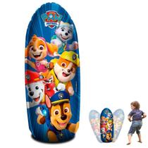 Patrulha Canina Teimoso João Bobo Paw Patrol Boneco Gigante Patrulha Canina Teimoso João Bobo Paw Patrol Boneco Gigante