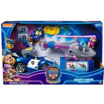 Patrulha Canina The Mighty Movie Conjunto Com 2 Veículos 377