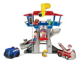 Patrulha Canina Torre De Vigilância Central De Comando 1306 Patrulha Canina Torre De Vigilância Central De Comando 1306